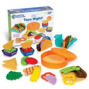 New Sprouts Taco Set