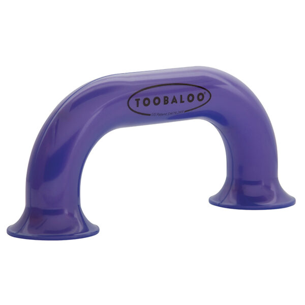 Toobaloo Phone Device, Purple, Pack of 3