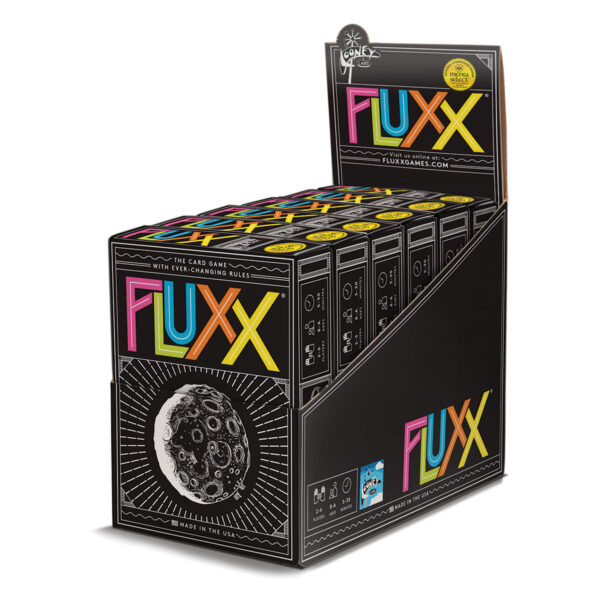 Fluxx Card Game