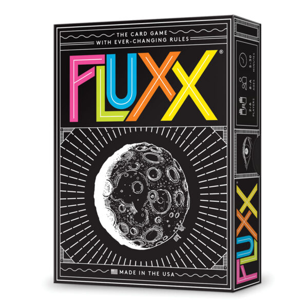 Fluxx Card Game