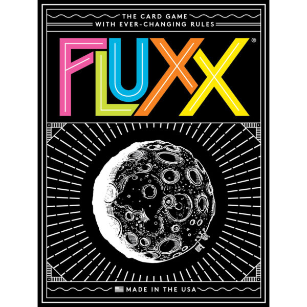 Fluxx Card Game