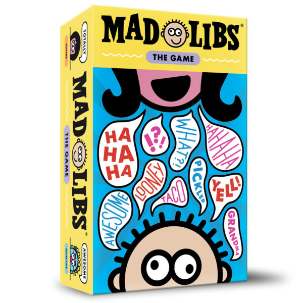 Mad Libs The Game