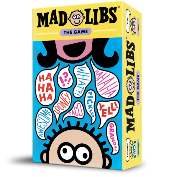 Mad Libs The Game