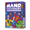 Nanofictionary Card Game