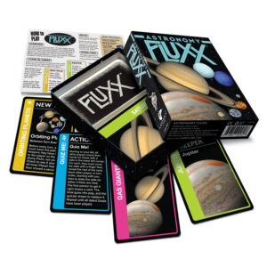 Astronomy Fluxx Card Game