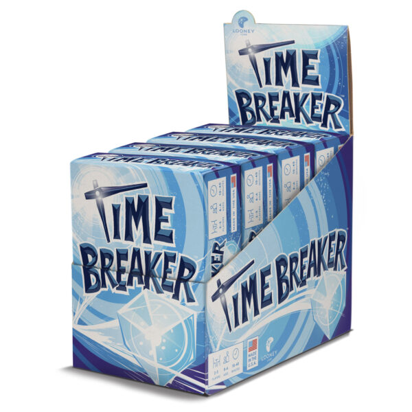 Time Breaker Game