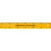 Unbreakable Ruler 12" - 30cm, Pack of 20