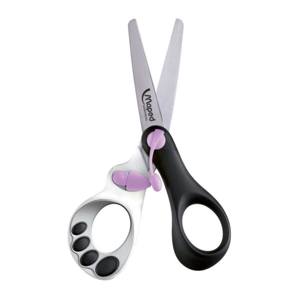 Koopy 5" Scissors with Spring, Blunt Tip, Pack of 12