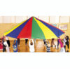 Parachute, 20' Diameter with 16 Handles