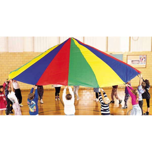 Parachute, 24' Diameter with 20 Handles