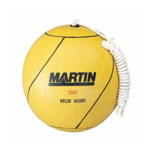 Tetherball, Rubber Nylon Wound