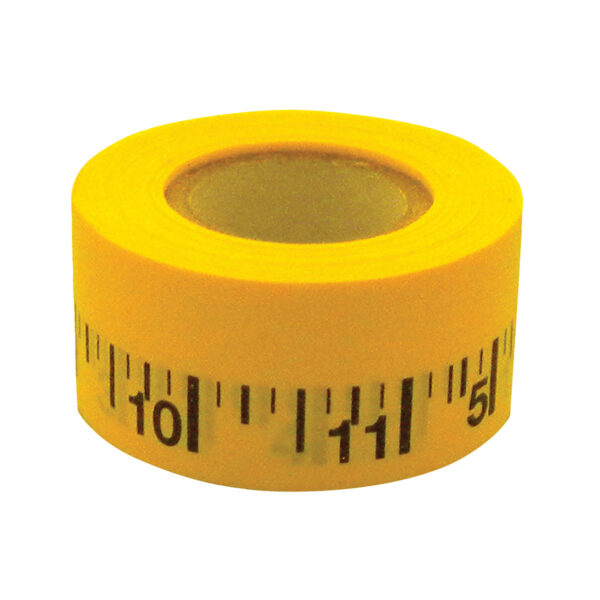 Measurement Tape, 6 Rolls