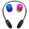 Action Kids Headphones with Mic