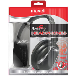 Bass13 Headphones with Mic