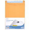 Press-It Seal-It Envelopes, 10" x 13", 4 Per Box, 12 Boxes