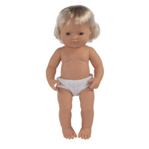 Baby Doll 15" Causasian Girl