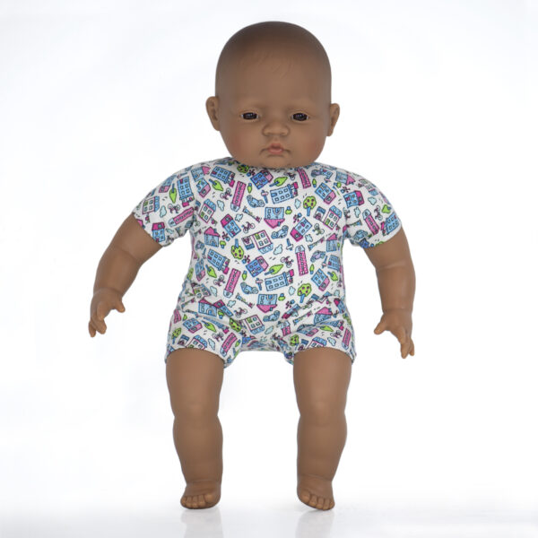 Soft Body Dolls, 15-3-4", Hispanic