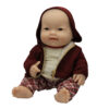 Doll Clothes, Cold Weather Trousers Set