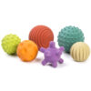 Sensory Balls, Set of 6