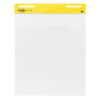 Super Sticky Easel Pad, 25" x 30", White, 30 Sheets-Pad, 2 Pads