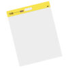 Wall Pad, 20 in x 23 in, White, 20 Sheets-Pad, 2 Pads-Pack, Mounts with Command Strips included