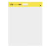 Wall Pad, 20 in x 23 in, White, 20 Sheets-Pad, 2 Pads-Pack, Mounts with Command Strips included