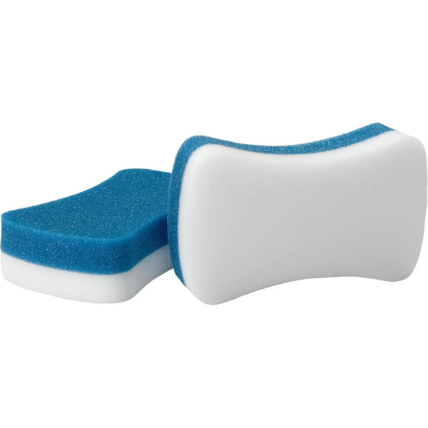 Whiteboard Eraser Pads, 2 Per Pack, 3 Packs