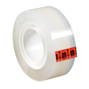 Transparent Tape, 3-4" x 1000", Pack of 24