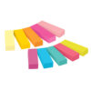 Page Markers, 50 Sheets-Pad, 10 Pads-Pack, 3 Packs