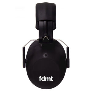 Protective Earmuffs - Black