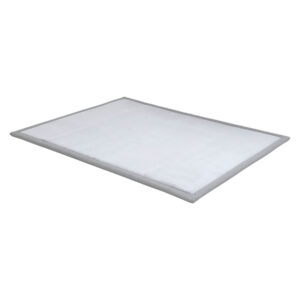 Tatami Play Mat, Grey Birch, 100 x 150 x 3 cm