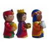 Nativity Set, 5", 12 Pieces