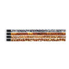 Jungle Fever Assortment Pencil, 12 Per Pack, 12 Packs