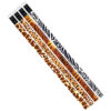 Jungle Fever Assortment Pencil, Pack of 144