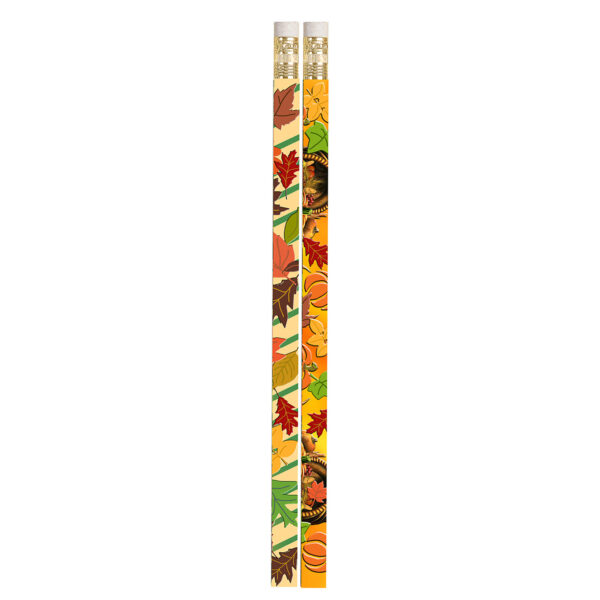 Fall Fest Pencil, 12 Per Pack, 12 Packs