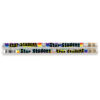 Star Student Motivational Pencil, Pack of 144