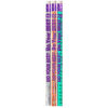 Do Your Best On The Test Motivational-Fun Pencils, Pack of 144