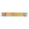 Birthday Bash Motivational-Fun Pencils, 12 Per Pack, 12 Packs