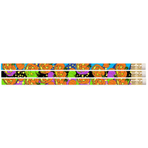 Mystic Halloween Pencil, Pack of 144