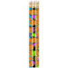 Mystic Halloween Pencil, Pack of 144