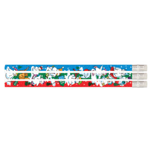 Snowman Country Pencil, Box of 144