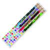 Super Reader Motivational Pencils, Pack of 144