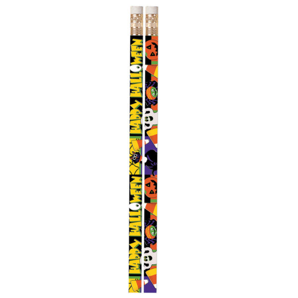 Halloween Fever Pencil, Pack of 144