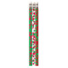 Dots of Christmas Fun Pencil, Pack of 144