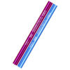 TOT "Big Dipper" Jumbo Pencils, Without Eraser, 12 Per Pack, 6 Packs