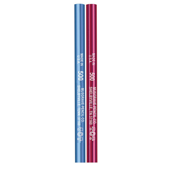 TOT "Big Dipper" Jumbo Pencils, Without Eraser, 12 Per Pack, 6 Packs