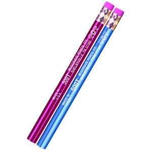 TOT "Big Dipper" Jumbo Pencils, With Eraser, 12 Per Pack, 3 Packs