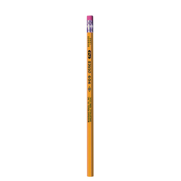 Ceres Pencils, 12 Per Pack, 12 Packs