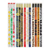 Teacher Rewards Pencils Assortment, Pack of 144