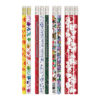 Teacher Seasonal Pencils Assortment, Pack of 144